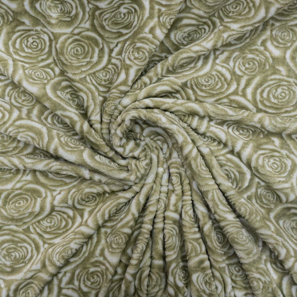 1012625F24232.jpg JACQUARD MONGOLIAN FLEECE 150CM - Image 2