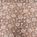 JACQUARD MONGOLIAN FLEECE 150CM