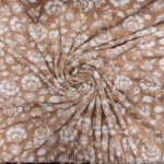 JACQUARD MONGOLIAN FLEECE 150CM - Image 2