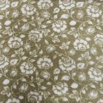 JACQUARD MONGOLIAN FLEECE 150CM