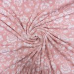 JACQUARD MONGOLIAN FLEECE 150CM - Image 2