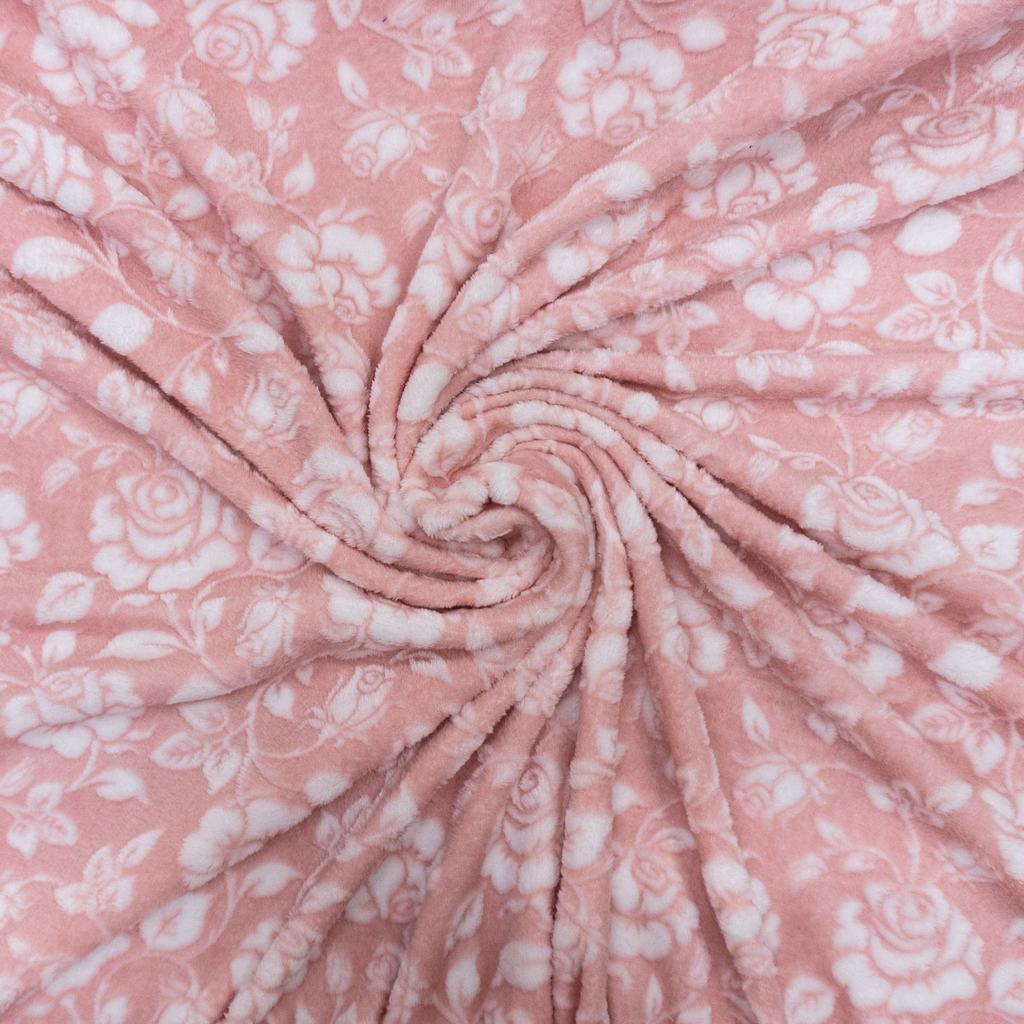 1012625F27232.jpg JACQUARD MONGOLIAN FLEECE 150CM - Image 2