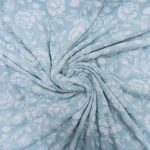 JACQUARD MONGOLIAN FLEECE 150CM - Image 2