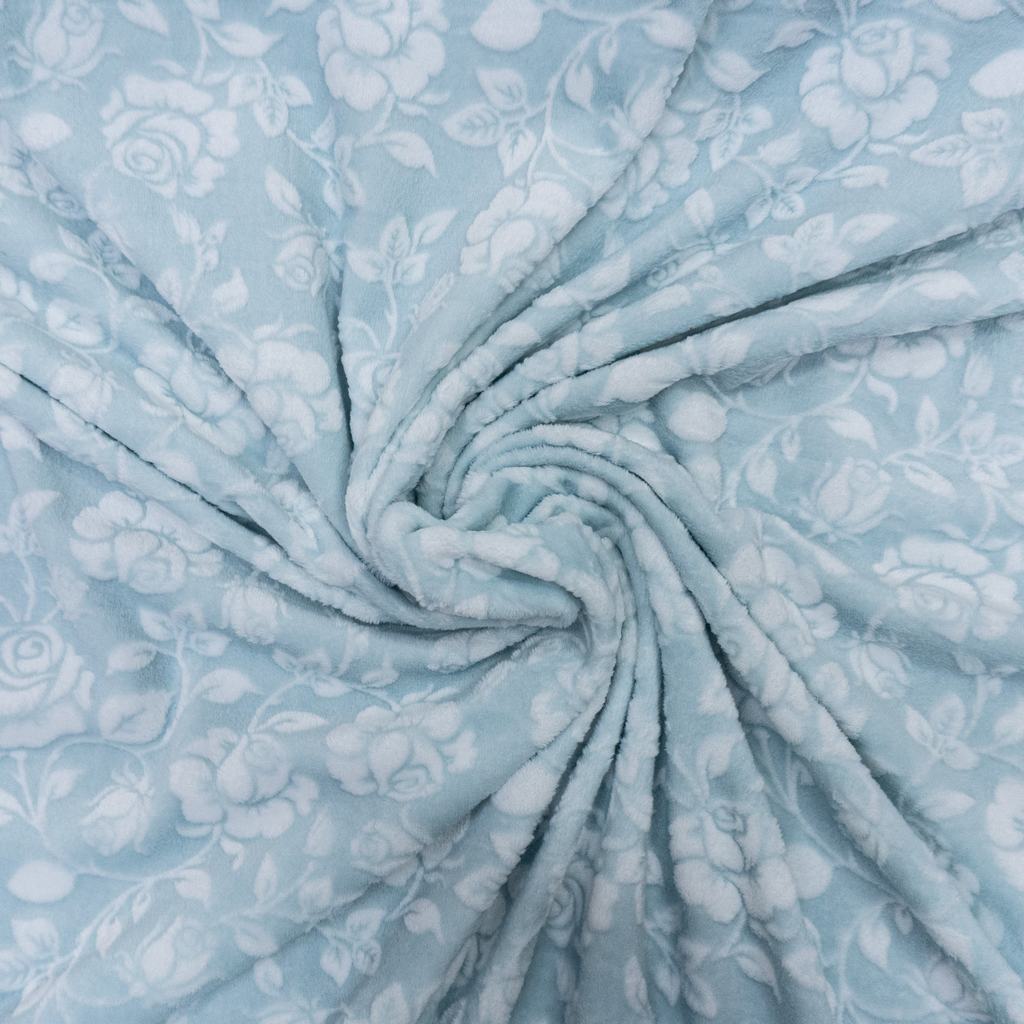 1012625F28232.jpg JACQUARD MONGOLIAN FLEECE 150CM - Image 2