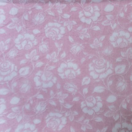 JACQUARD MONGOLIAN FLEECE 150CM