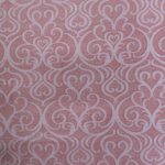 JACQUARD MONGOLIAN FLEECE 150CM