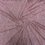 JACQUARD MONGOLIAN FLEECE 150CM - Image 2