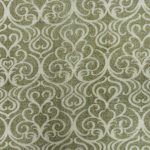 JACQUARD MONGOLIAN FLEECE 150CM