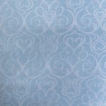 JACQUARD MONGOLIAN FLEECE 150CM