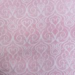 JACQUARD MONGOLIAN FLEECE 150CM