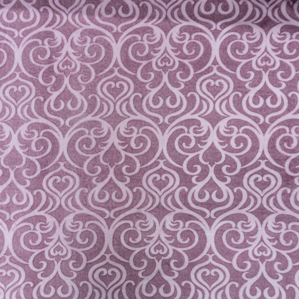 1012625F8231.jpg JACQUARD MONGOLIAN FLEECE 150CM - Image 1