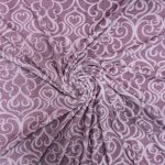 JACQUARD MONGOLIAN FLEECE 150CM - Image 2