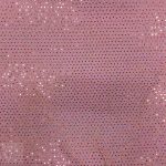 KNITTED SEQUENSE SPANGLE