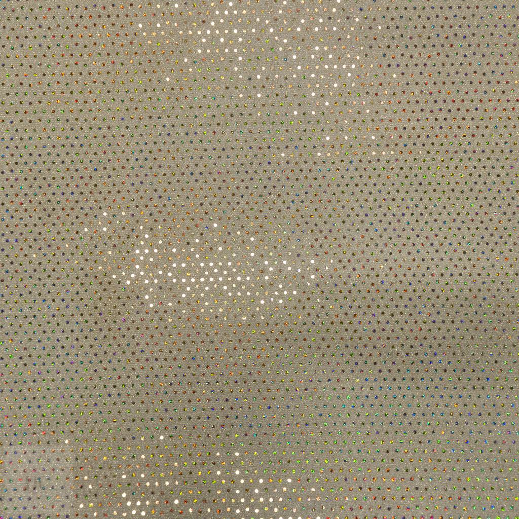 1013045FGOLD231.jpg KNITTED SEQUENSE SPANGLE - Image 1