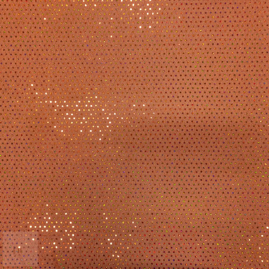 1013045FORANGE231.jpg KNITTED SEQUENSE SPANGLE - Image 1