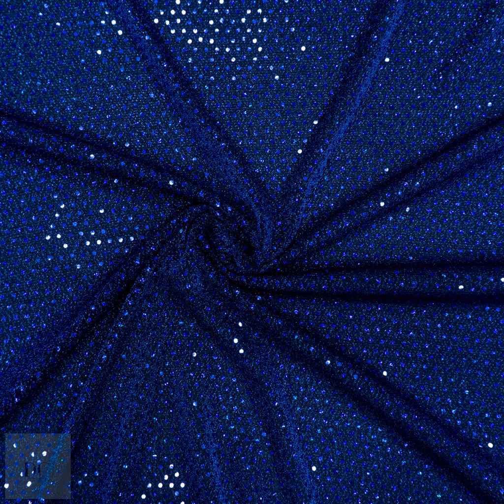 1013045FROYAL232.jpg KNITTED SEQUENSE SPANGLE - Image 2