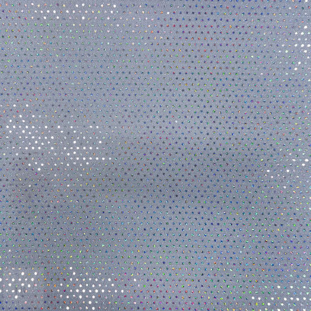 1013045FSILVER231.jpg KNITTED SEQUENSE SPANGLE - Image 1