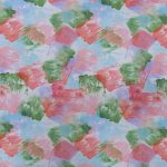 PRINTED BUBBLE 150CM