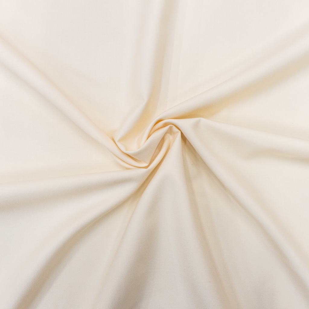 1146A5FCREAM232.jpg DAFA (HEAVY) FABRIC 58INCH (150CM) - CREAM - Image 2