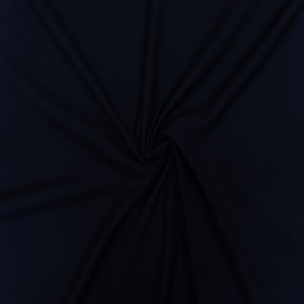 1146A5FINK232.jpg DAFA (HEAVY) FABRIC 58INCH (150CM) - INK - Image 2