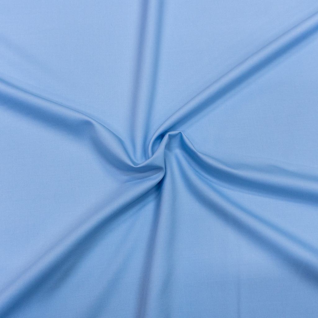 1146A5FPALE20BLUE232.jpg DAFA (HEAVY) FABRIC 58INCH (150CM) - PALE BLUE - Image 2