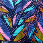 115CM 100% COTTON ANKARA  PRINTS - Image 2