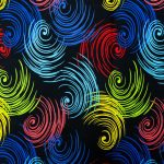 115CM 100% COTTON ANKARA  PRINTS