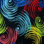 115CM 100% COTTON ANKARA  PRINTS - Image 2