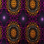 115CM 100% COTTON ANKARA  PRINTS - Image 2