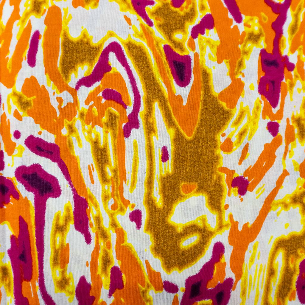 115CAP5F118232.jpg 115CM 100% COTTON ANKARA  PRINTS - Image 2