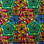115CM 100% COTTON ANKARA  PRINTS