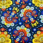 115CM 100% COTTON ANKARA  PRINTS - Image 2