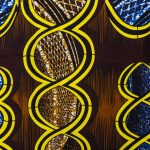 115CM 100% COTTON ANKARA  PRINTS