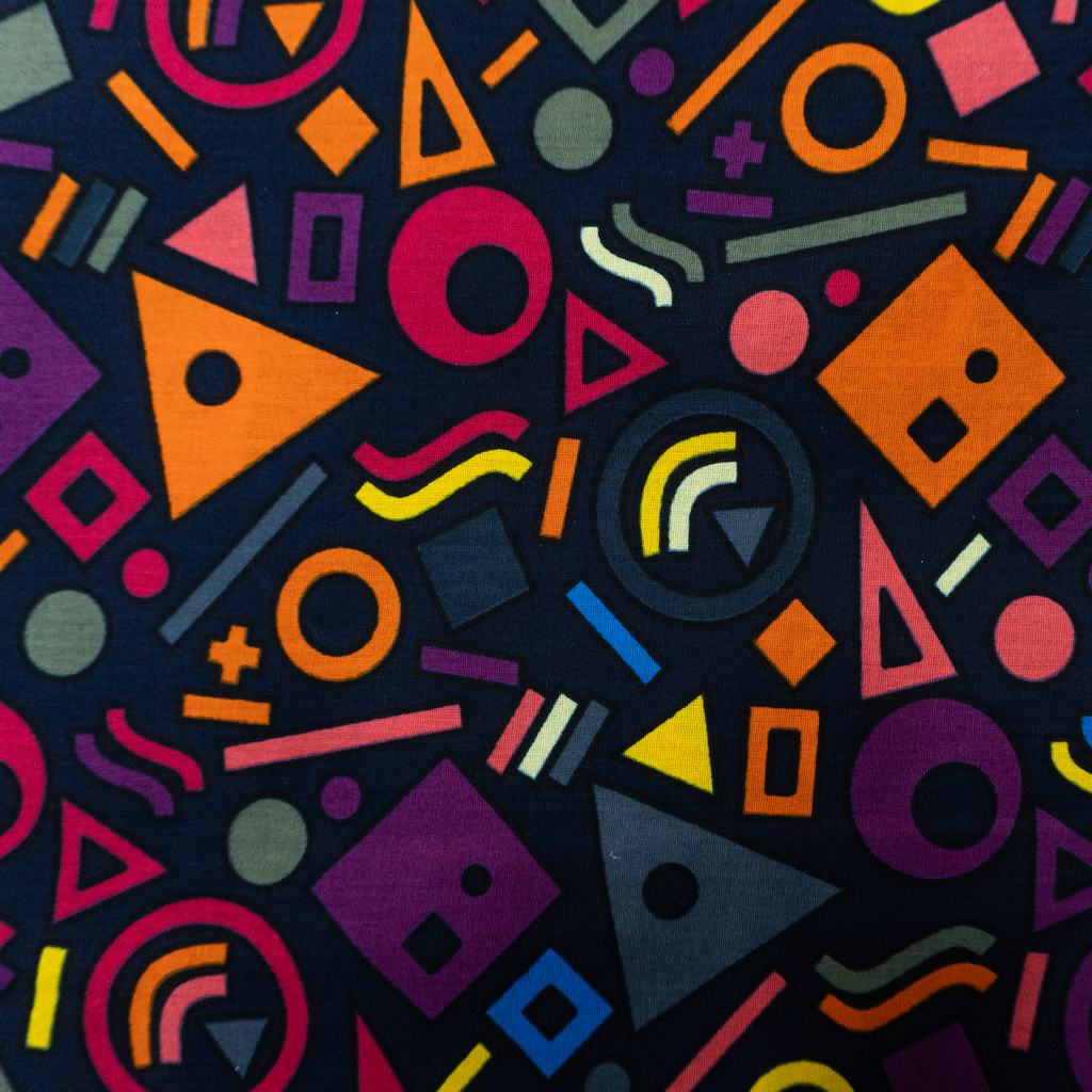 115CAP5F15232.jpg 115CM 100% COTTON ANKARA  PRINTS - Image 2