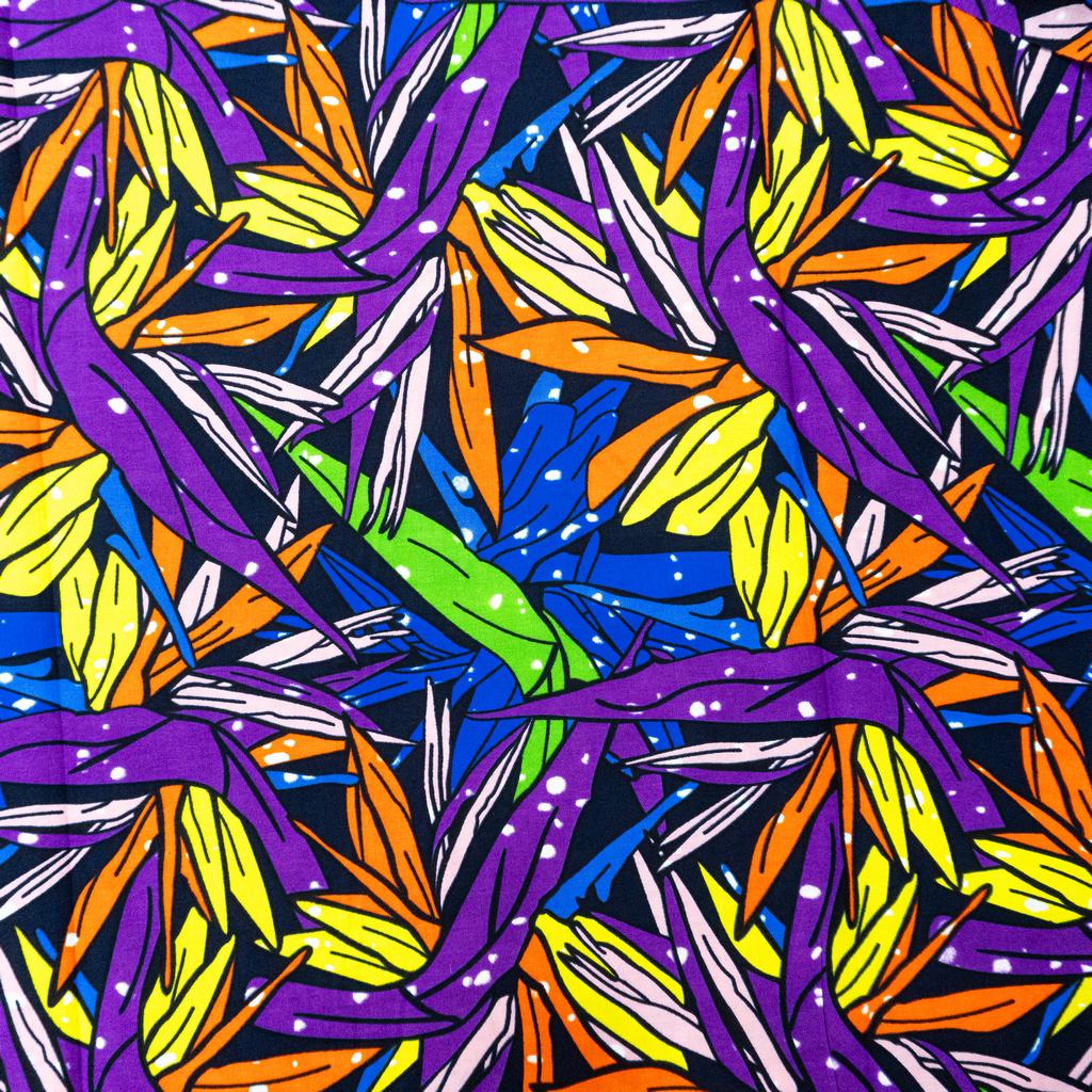 115CAP5F26231.jpg 115CM 100% COTTON ANKARA  PRINTS - Image 1