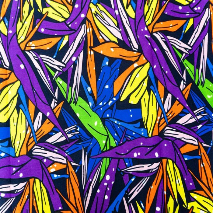 115CM 100% COTTON ANKARA  PRINTS - Image 2