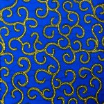 115CM 100% COTTON ANKARA  PRINTS