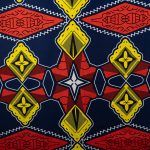 115CM 100% COTTON ANKARA  PRINTS