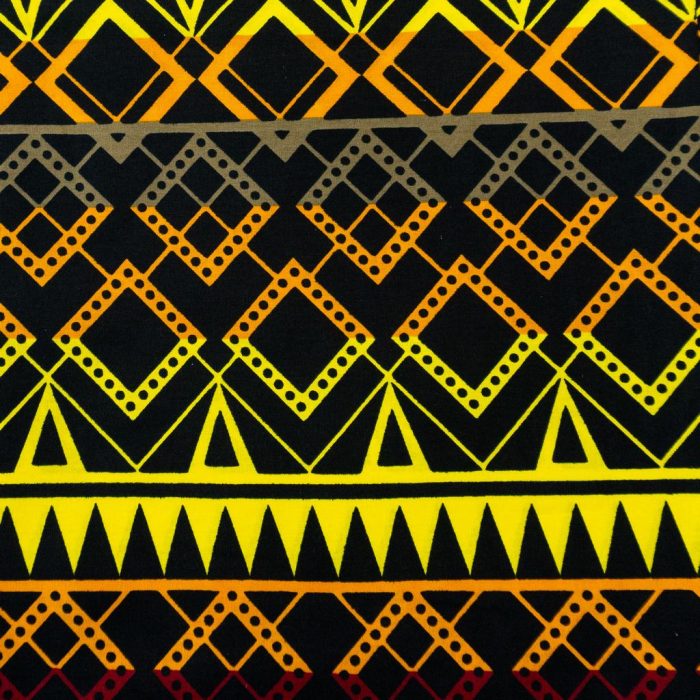 115CM 100% COTTON ANKARA  PRINTS - Image 2