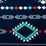 115CM 100% COTTON ANKARA  PRINTS - Image 2