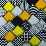 115CM 100% COTTON ANKARA  PRINTS - Image 2