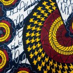 115CM 100% COTTON ANKARA  PRINTS - Image 2