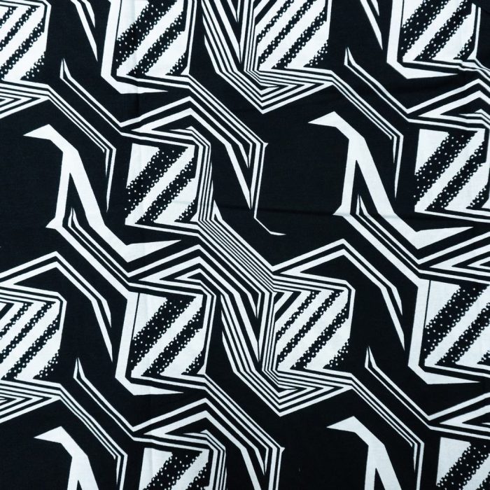 115CM 100% COTTON ANKARA  PRINTS - Image 1
