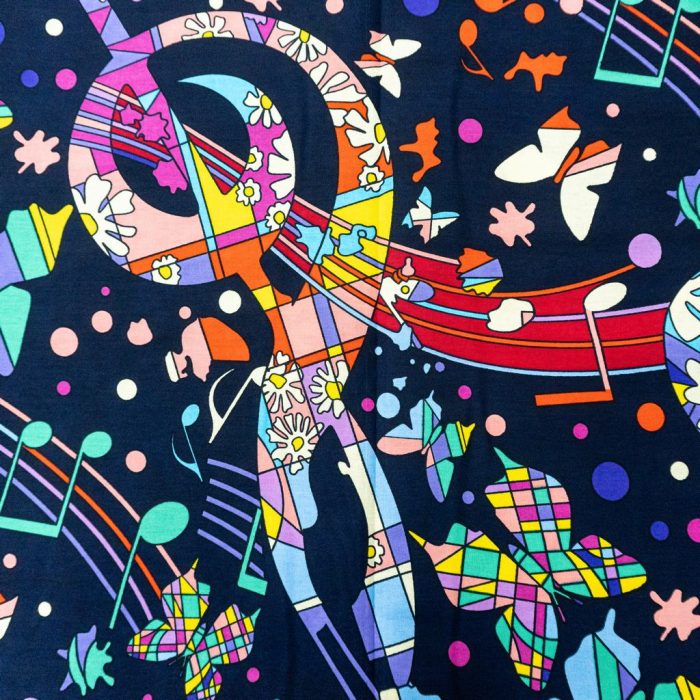 115CM 100% COTTON ANKARA  PRINTS - Image 1