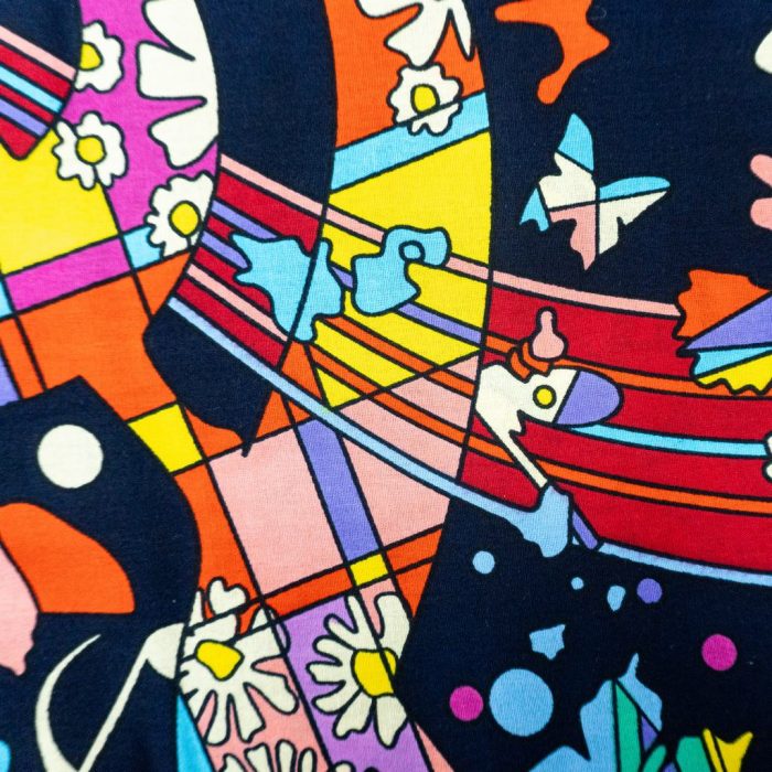 115CM 100% COTTON ANKARA  PRINTS - Image 2