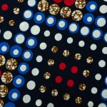 115CM 100% COTTON ANKARA  PRINTS - Image 2