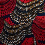 115CM 100% COTTON ANKARA  PRINTS