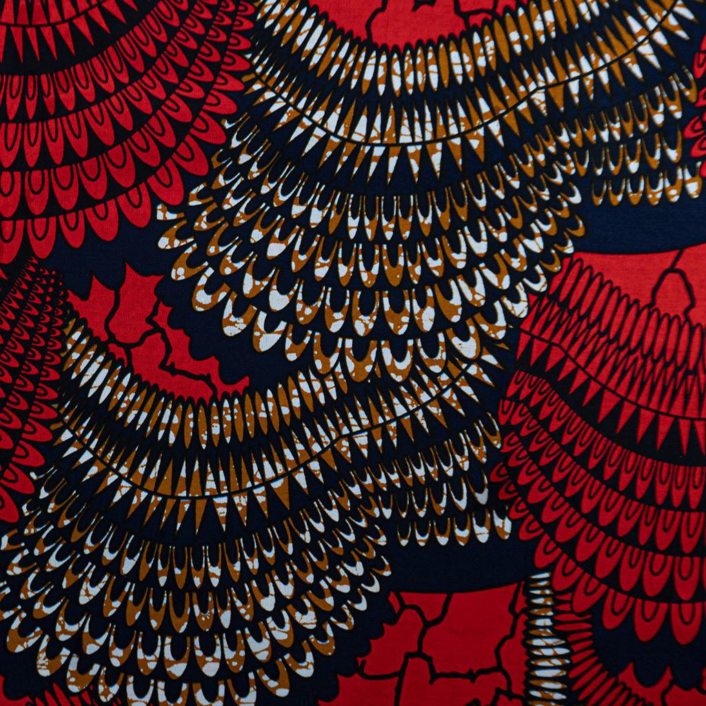 115CAP5F8231.jpg 115CM 100% COTTON ANKARA  PRINTS - Image 1