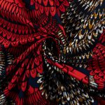 115CM 100% COTTON ANKARA  PRINTS - Image 2