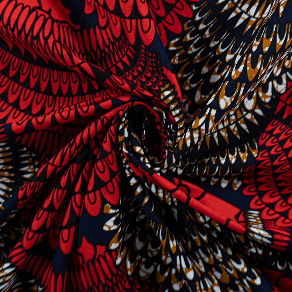 115CAP5F8232.jpg 115CM 100% COTTON ANKARA  PRINTS - Image 2